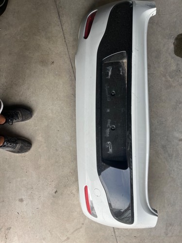 Paraurti posteriore fiat punto - posteriore,