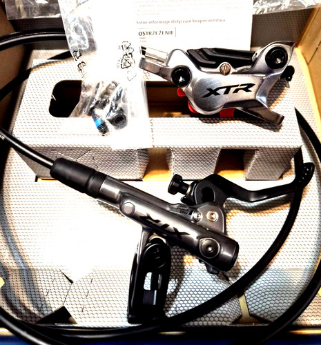 Shimano xtr m9120 - bl,