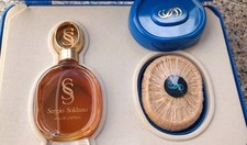  Sergio Soldano Donna EDP 50 ML Coffret Con Saponetta Vintage Anni 80  Originale