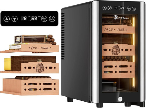 Armadio humidor elettrico 25l - armadio,