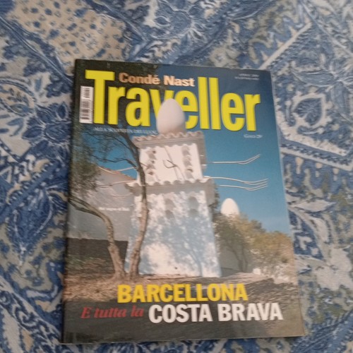 Riviste turismo traveller - riviste,