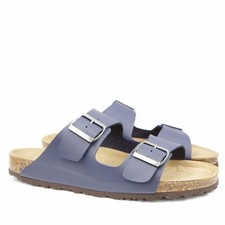 BIO MENPHIS CIABATTA DOPPIA FASCIA UOMO PLANTARE ULTRAMORBIDO