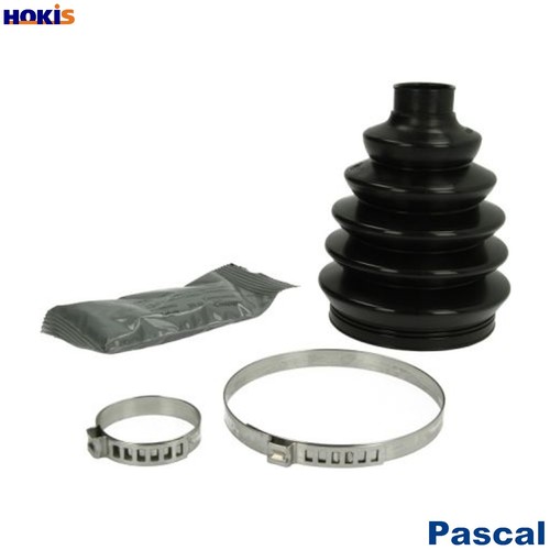 Kit soffietto albero motore - soffietto,