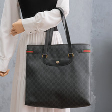 Borsa a tracolla Gucci vintage