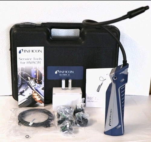 Rilevatore perdite inficon - perdite,