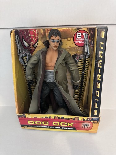 Toy biz spider man - spider-man, 2