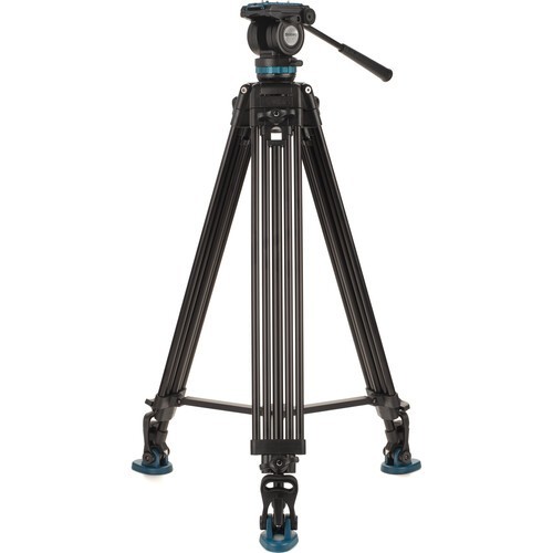 Benro kh26pc treppiede video - benro,