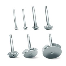 Salva Raccordi in PVC, 7 Pezzi