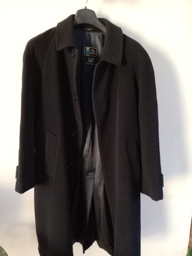 Cappotto uomo cashmere - cappotto,