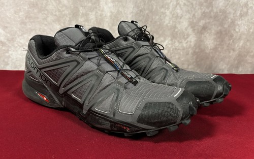 Scarpe salomon speedcross - salomon, 4