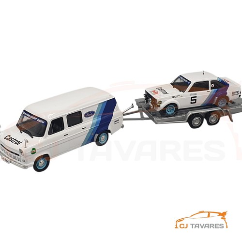 Set assistenza altaya - altaya, ford