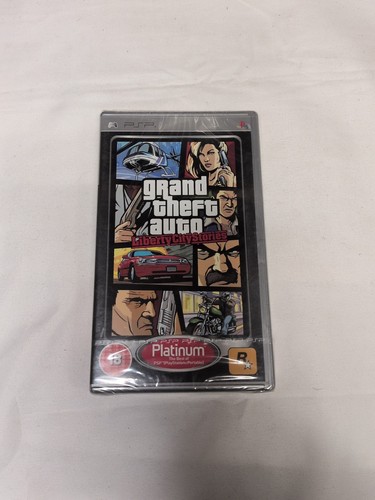 Grand theft auto - grand, liberty