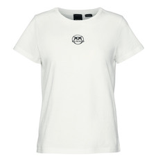 Pinko T-shirt Bianca da Donna