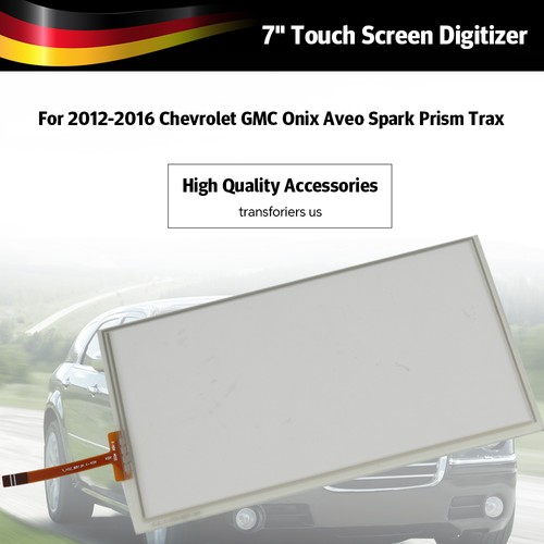 Vetro touch screen per - 7",