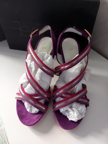 Sandali donna pelle con - sandali,