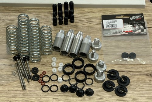 Set ammortizzatori lega - set,