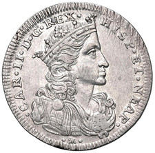 REGNO DI NAPOLI CARLO II DI