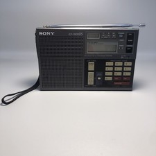 Sony ICF-7600DS | Ricevitore