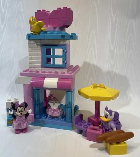 Lego duplo minnie mouse - lego,