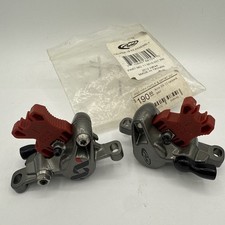 SRAM / Avid XX Hydraulic  Disc Brake Caliper Pair NOS Brake SET UNUSED MTB