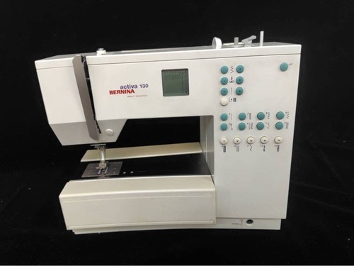 Macchina cucire bernina - macchina,