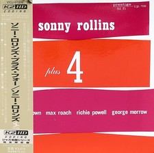 SONNY ROLLINS - SONNY ROLLINS