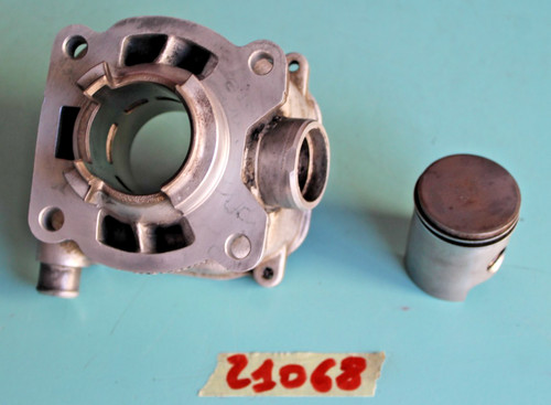 Cilindro pistone cagiva mito50 - cagiva,