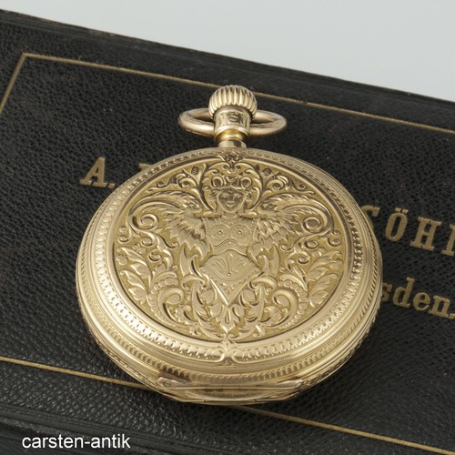 Orologio tasca grande - tasca,