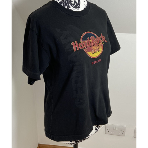 Shirt hard rock cafe - rock,