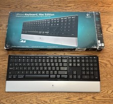 Tastiera Logitech diNovo Mac