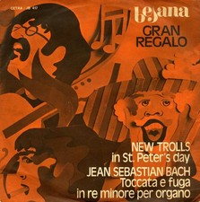 45 GIRI NEW TROLLS OMAGGIO