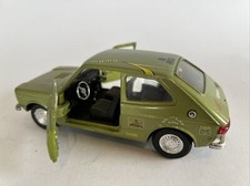 Vendo Mebetoys Polistil Fiat 127 Scala 1/25