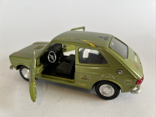 Vendo mebetoys polistil fiat - mebetoys,