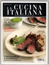 LA CUCINA ITALIANA - N 11, NOVEMBRE - 2011