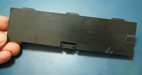Coperchio vano batterie - coperchio, per