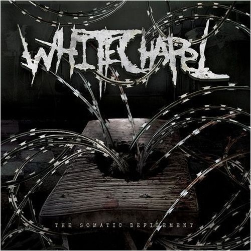 Whitechapel the somatic - the,