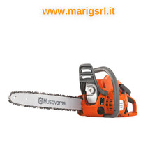 Motosega HUSQVARNA 120 Mark II 38,2 cm³ barra cm 35cm 1,1 3/8p 52 maglie 4,9kg