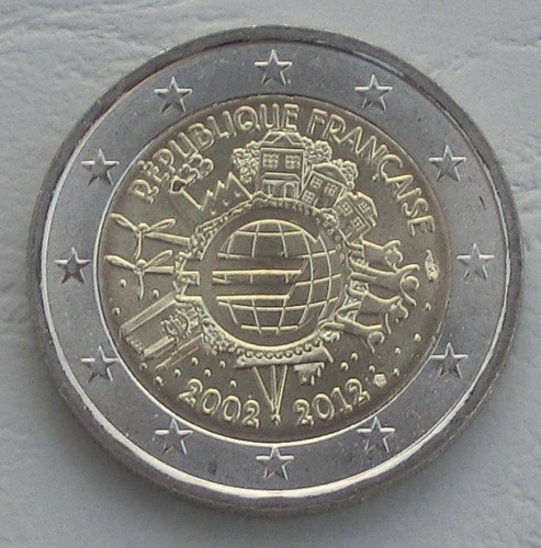 Euro moneta commemorativa - 2,