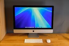 iMac 27" Retina 5K 2020 Core i7 3,8 GHz 72 GB RAM AMD Radeon Pro 5700XT 16 GB
