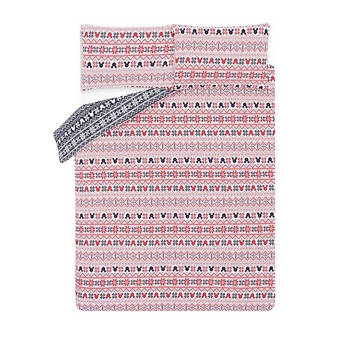 Set piumone reversibile disney - set,