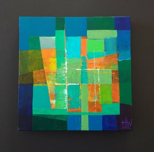 Quadro astratto originale