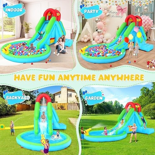 Indoor outdoor fun kids - &,