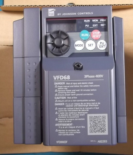 Johnson comandi vfd68cdf 2 - vfd68cdf, 1/2