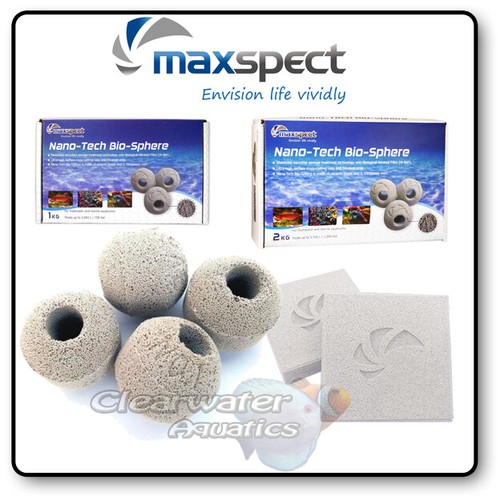 Maxspect nano tech bio - tech, sfere