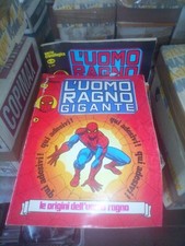 uomo ragno gigante serie dal