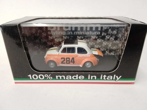 Brumm fiat abarth 695 - 695, ss