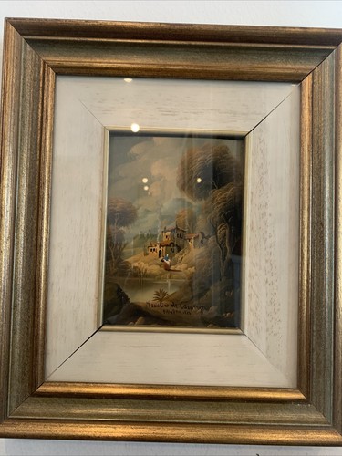 Quadro miniatura 15x18 - , di