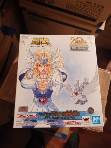 Saint seiya hyoga cygnus - hyoga, v1