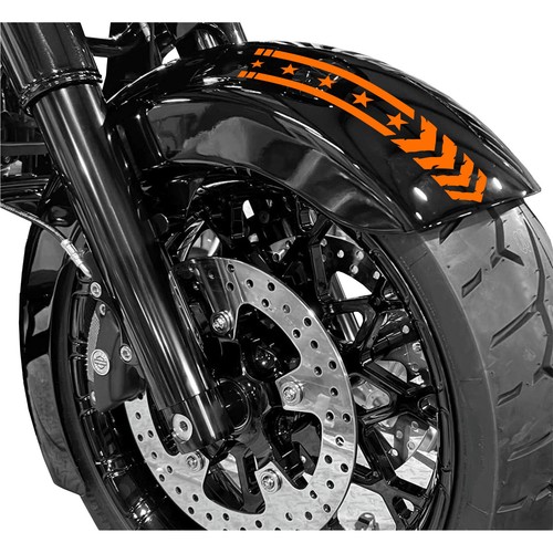 Adesivo parafango moto - , stella
