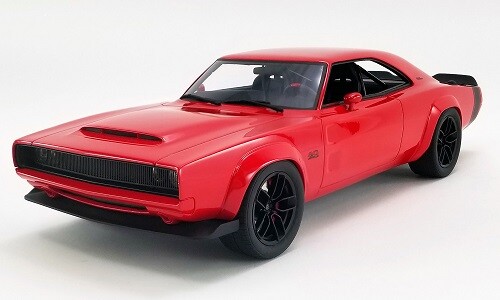 Dodge super charger - dodge, concept